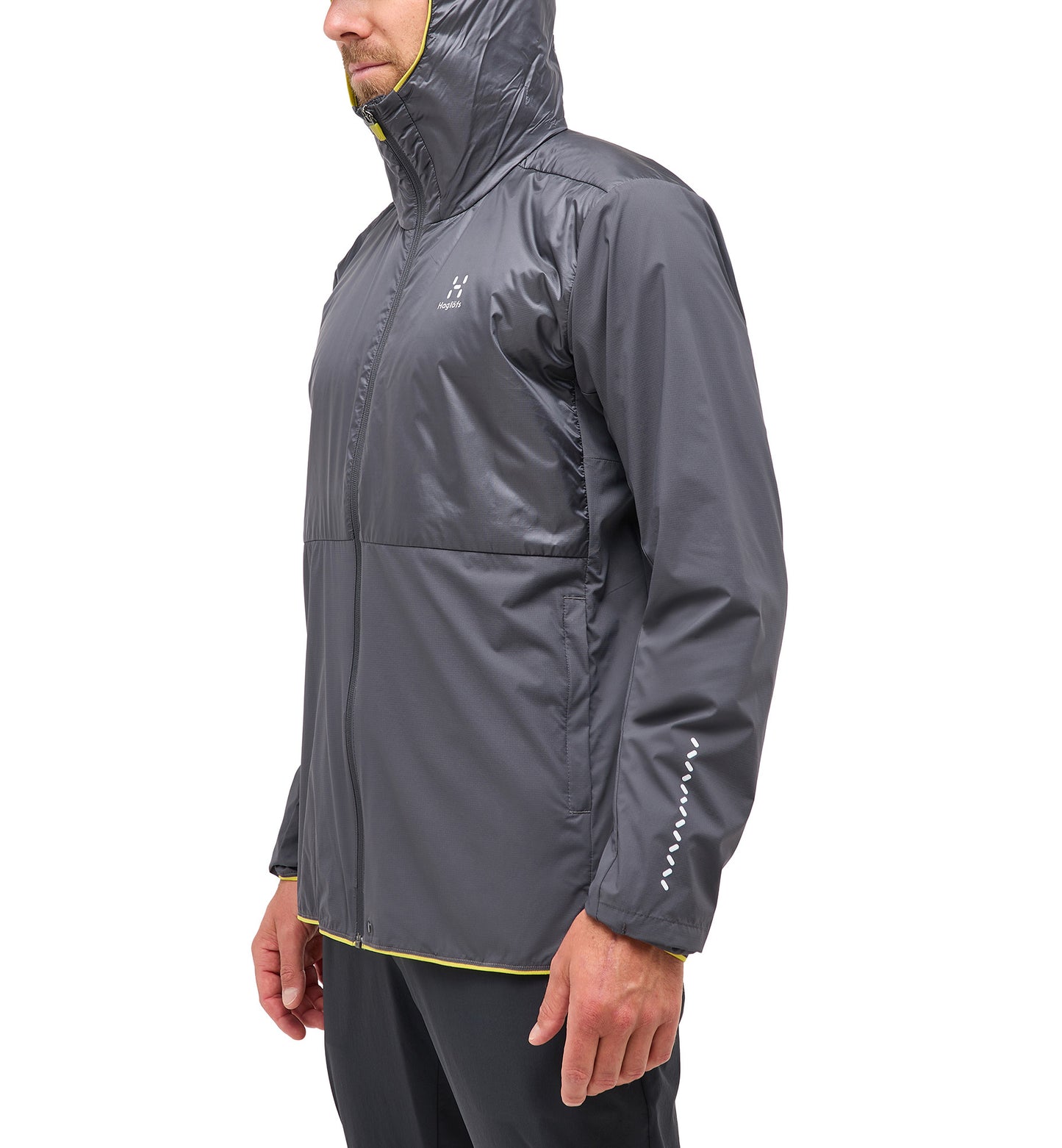 L.I.M Tempo Trail Mimic Hood Men