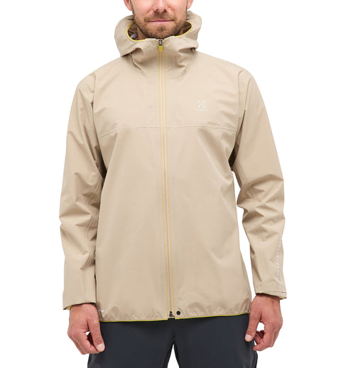 L.I.M Tempo Trail Proof Jacket Men