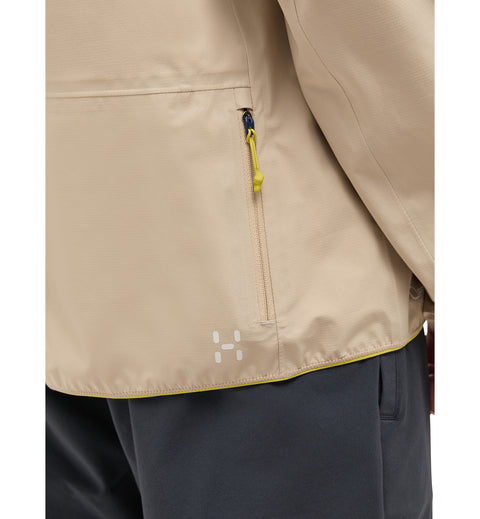 L.I.M Tempo Trail Proof Jacket Men