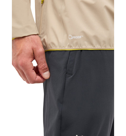L.I.M Tempo Trail Proof Jacket Men