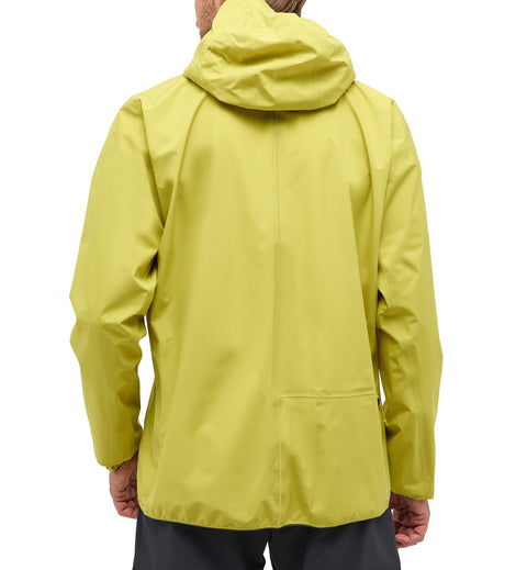L.I.M Tempo Trail Proof Jacket Men