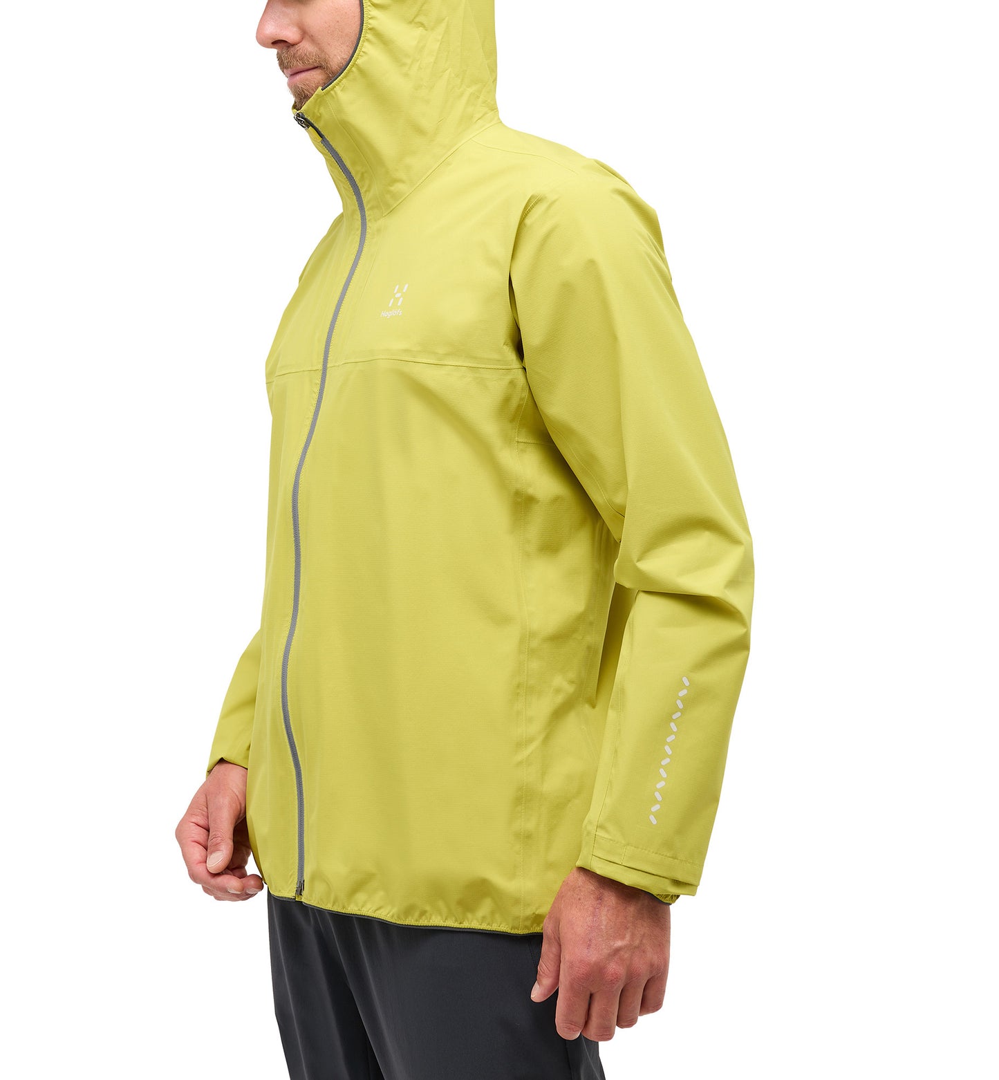 L.I.M Tempo Trail Proof Jacket Men