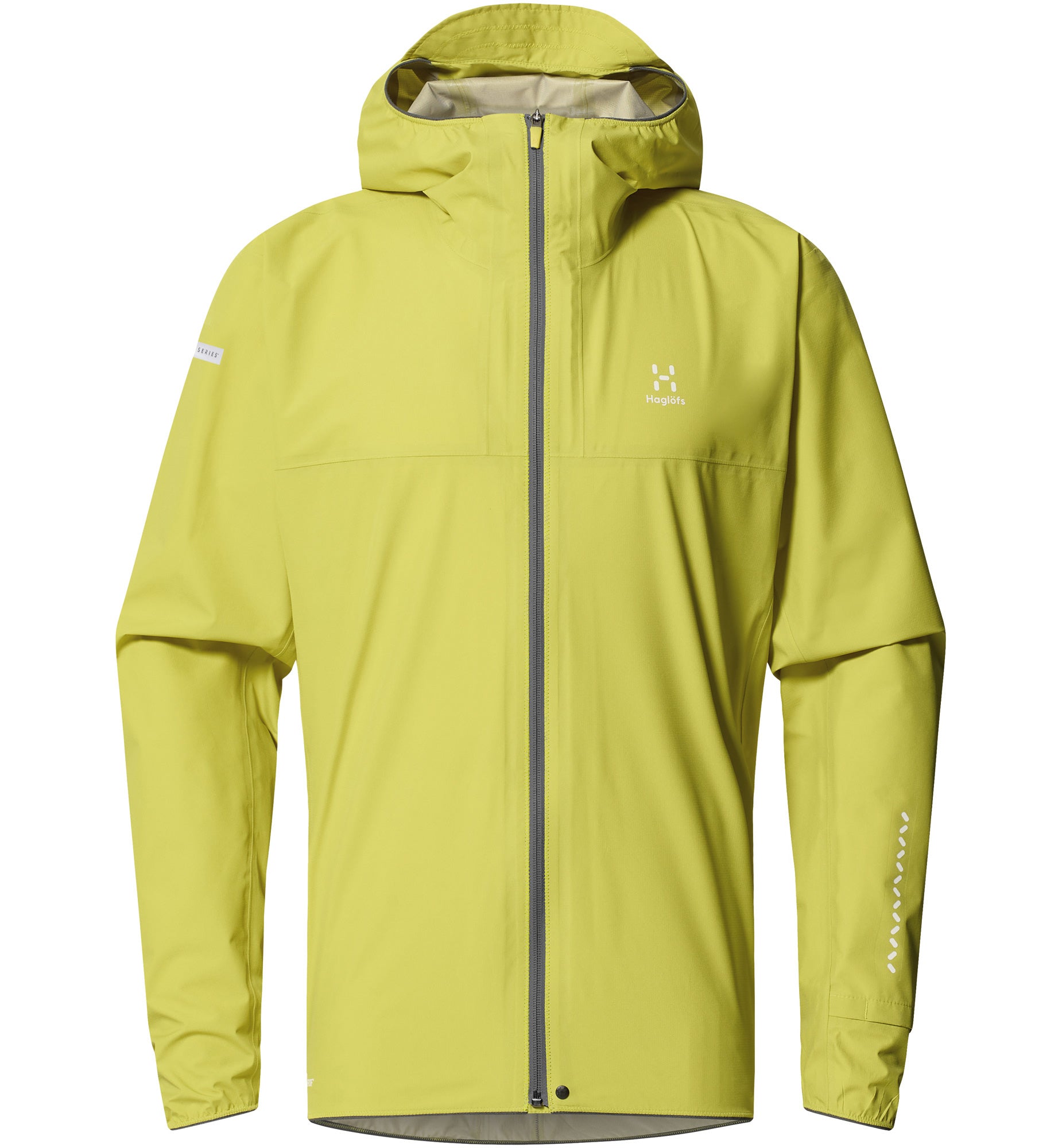 L.I.M Tempo Trail Proof Jacket Men