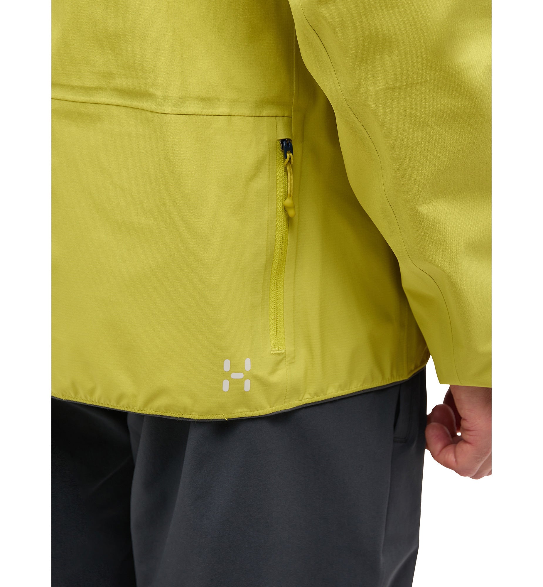 L.I.M Tempo Trail Proof Jacket Men