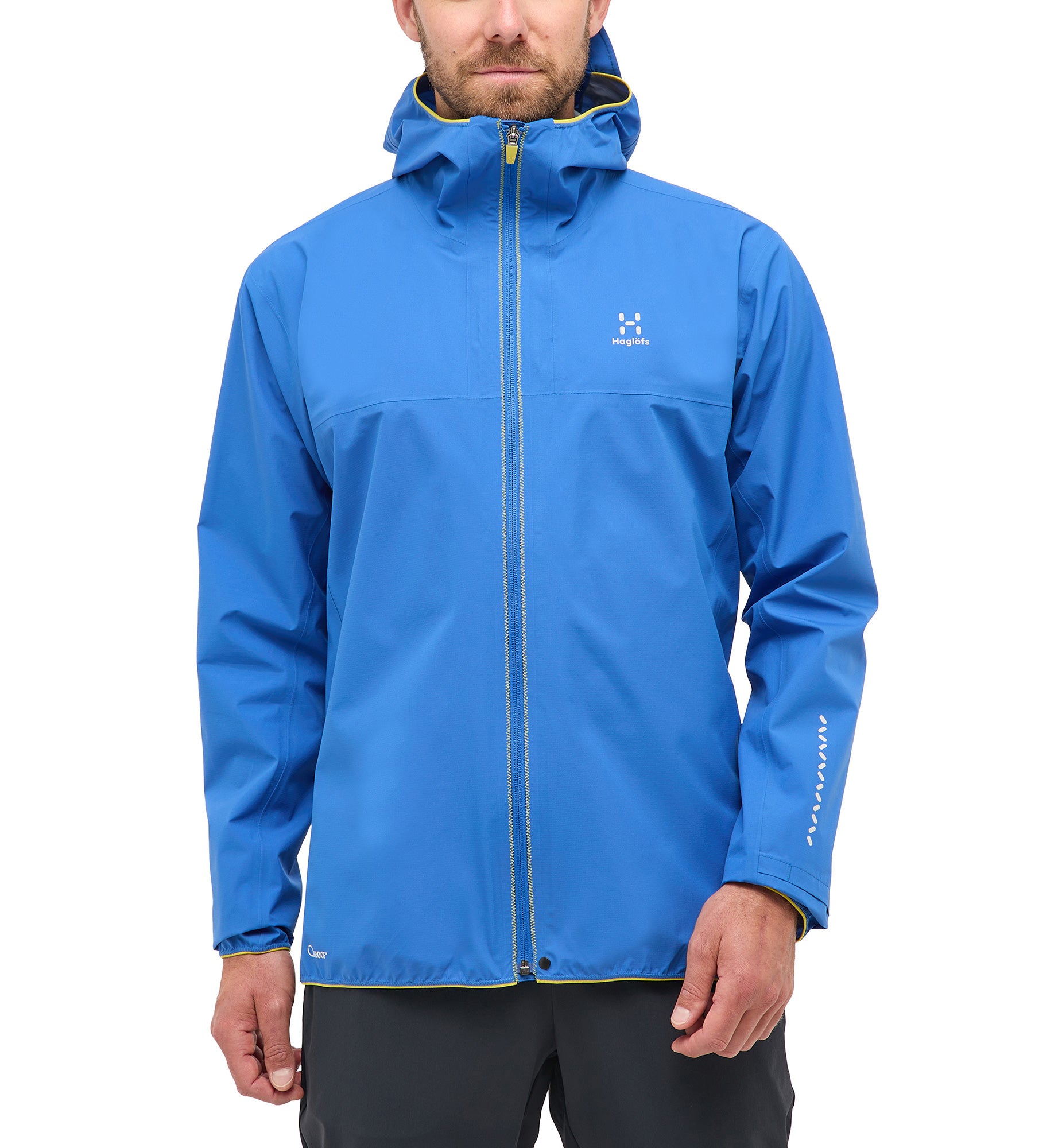 L.I.M Tempo Trail Proof Jacket Men