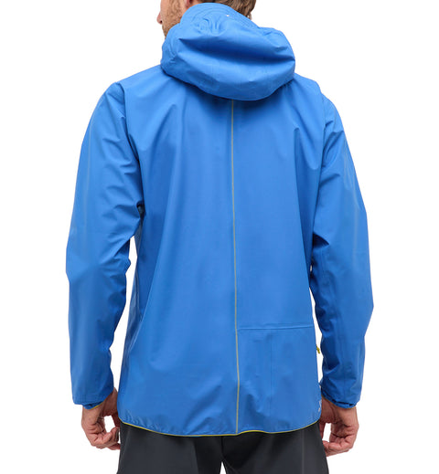 L.I.M Tempo Trail Proof Jacket Men