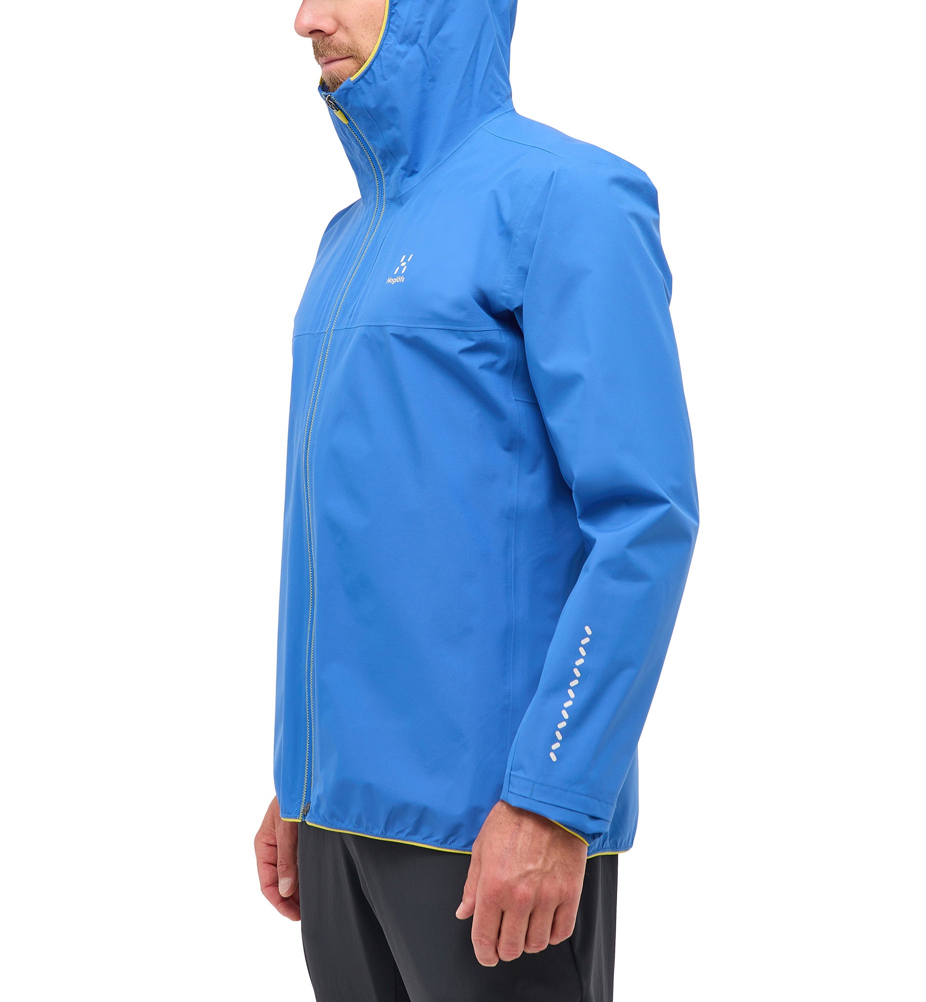 L.I.M Tempo Trail Proof Jacket Men