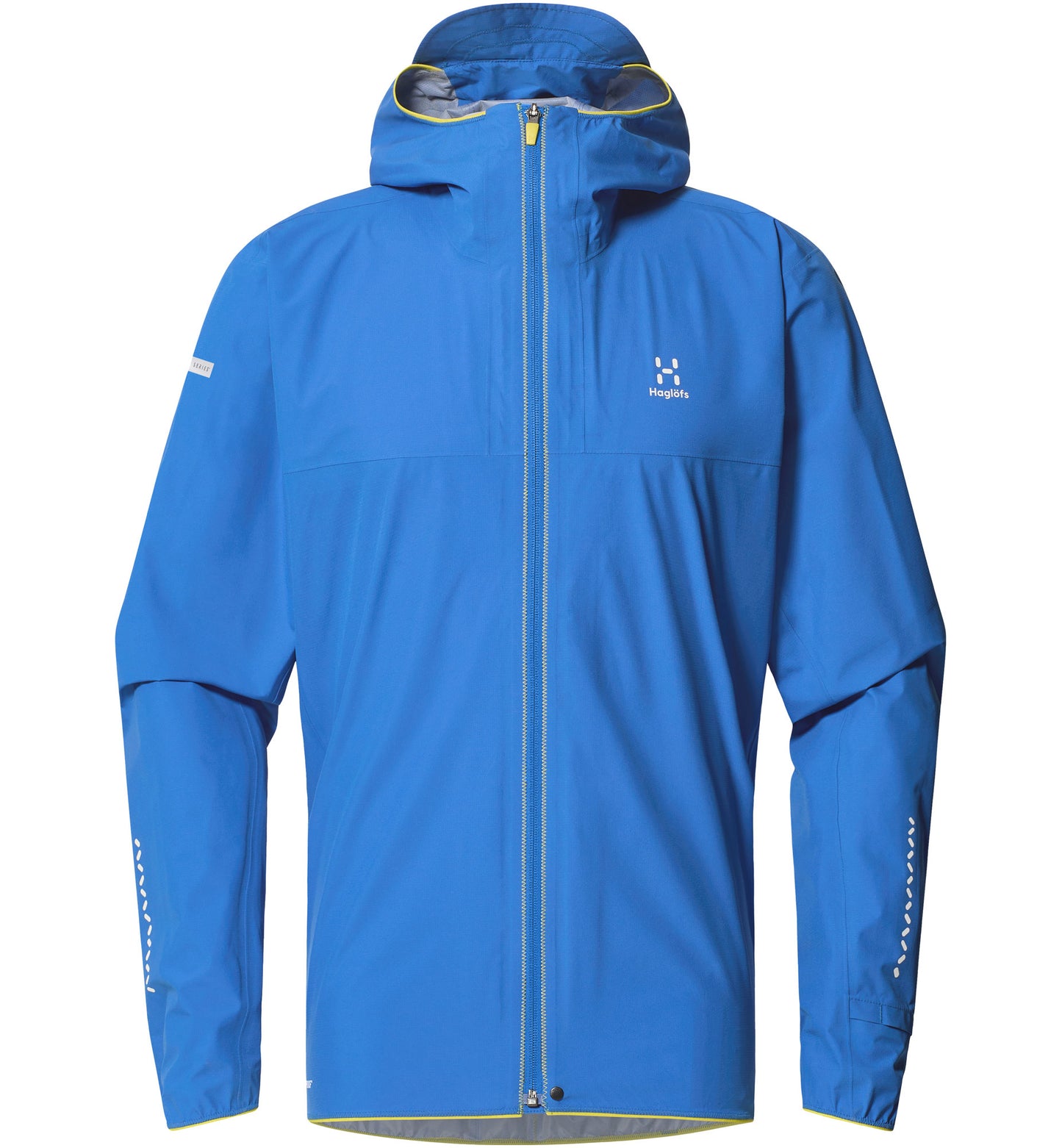 L.I.M Tempo Trail Proof Jacket Men