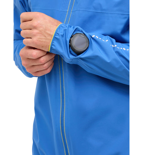L.I.M Tempo Trail Proof Jacket Men
