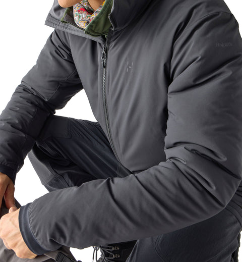 Mimic Alert Hood Men