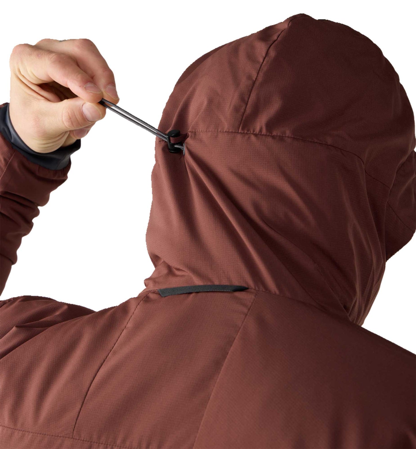 Mimic Alert Hood Men