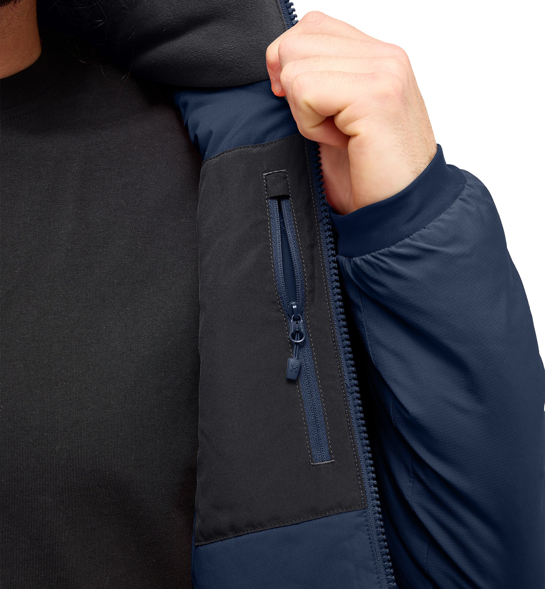 Mimic Alert Jacket Men