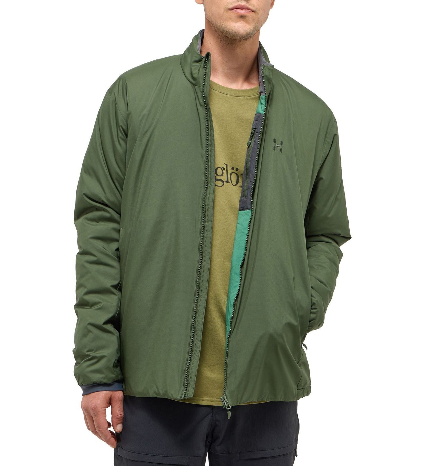 Mimic Alert Jacket Men