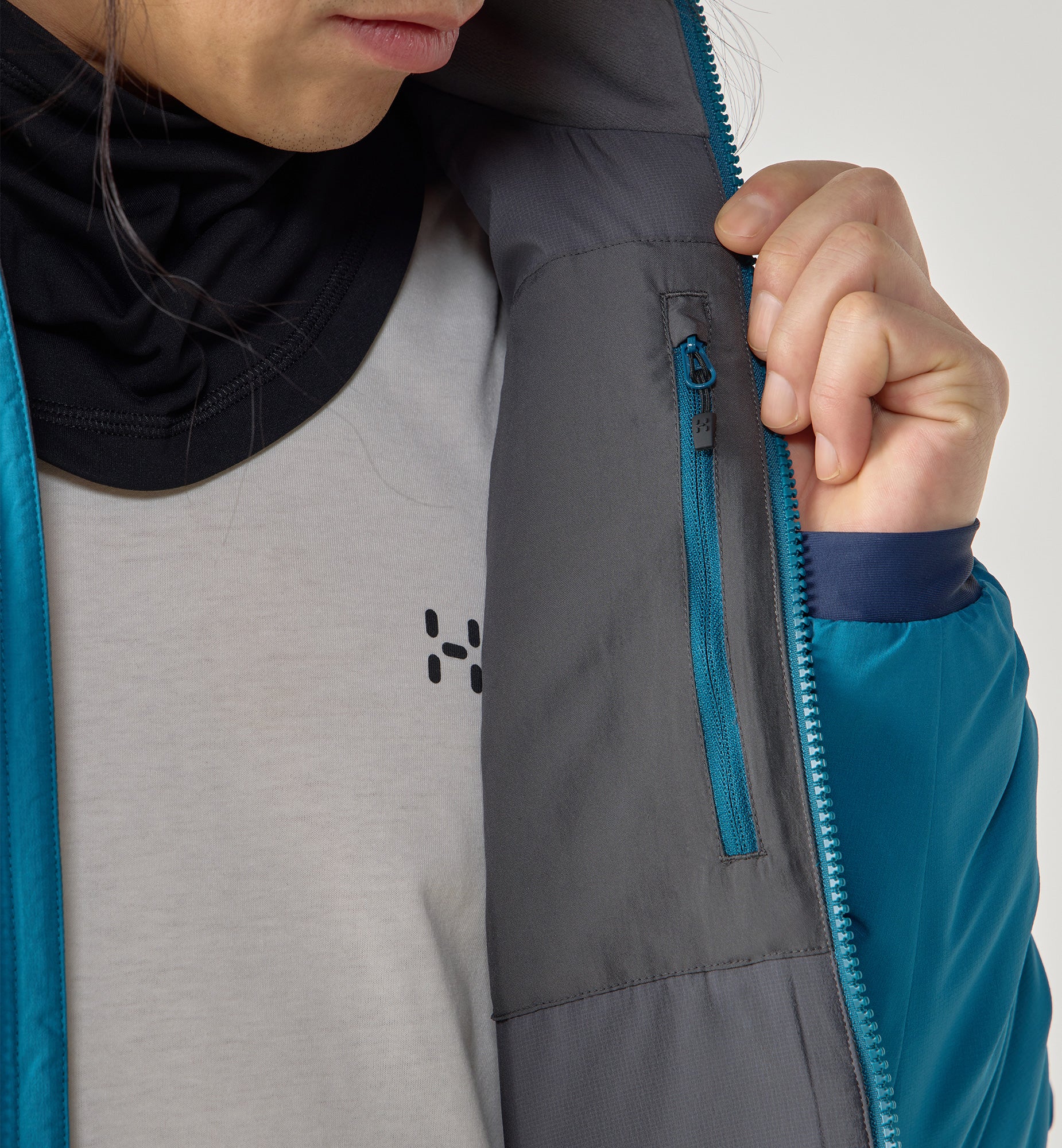 Mimic Alert Jacket Men