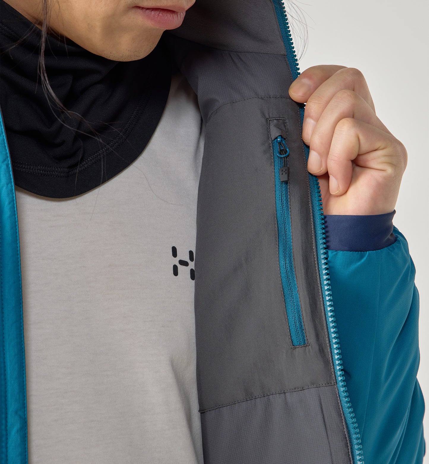 Mimic Alert Jacket Men