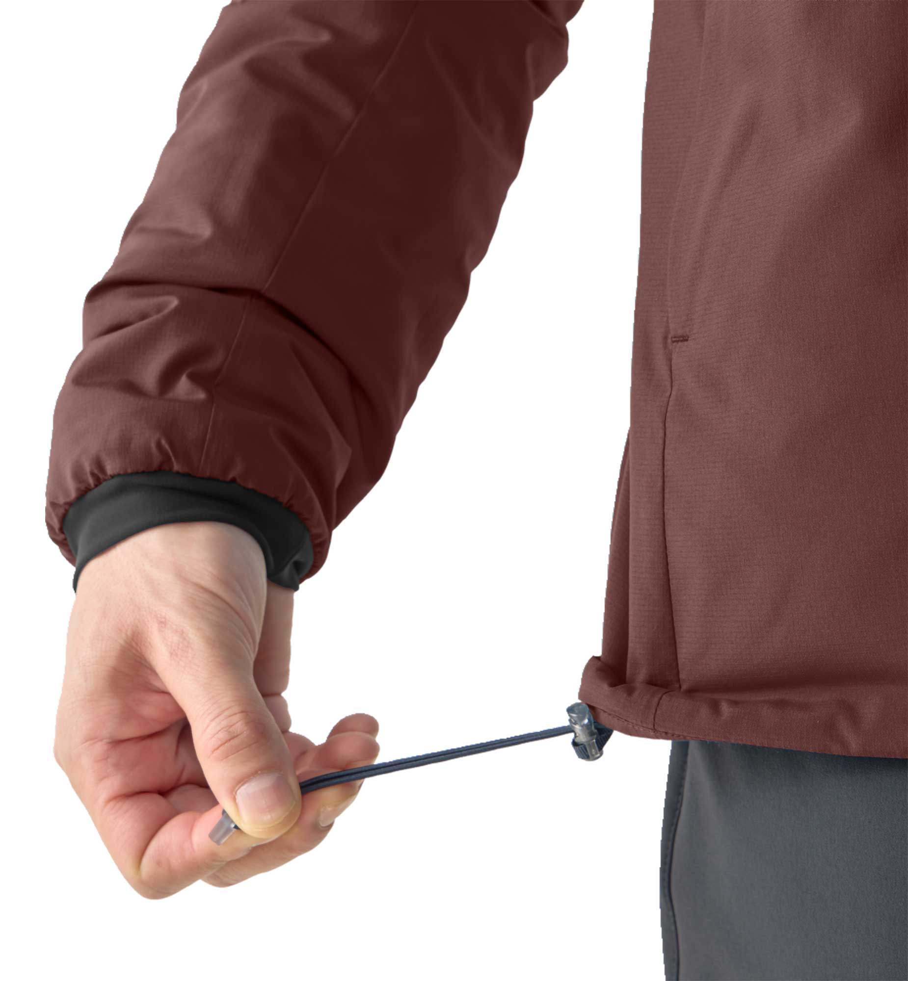 Mimic Alert Jacket Men