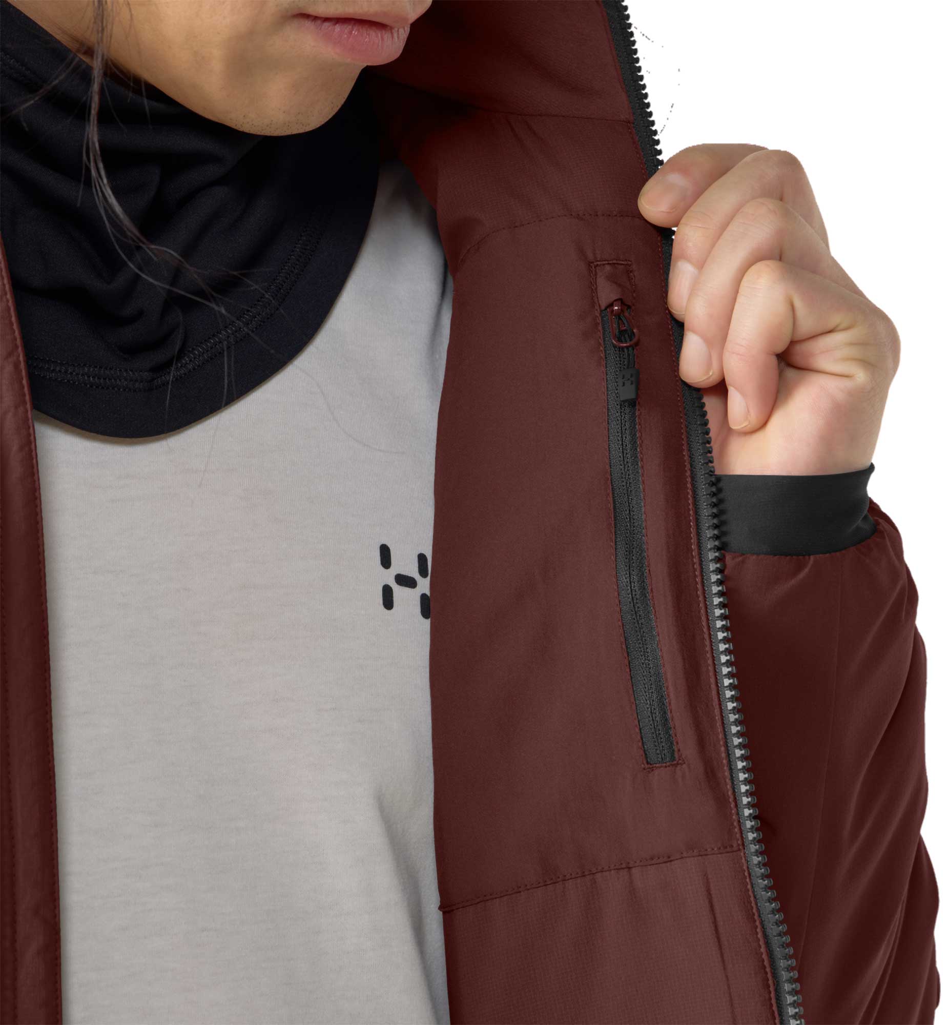 Mimic Alert Jacket Men