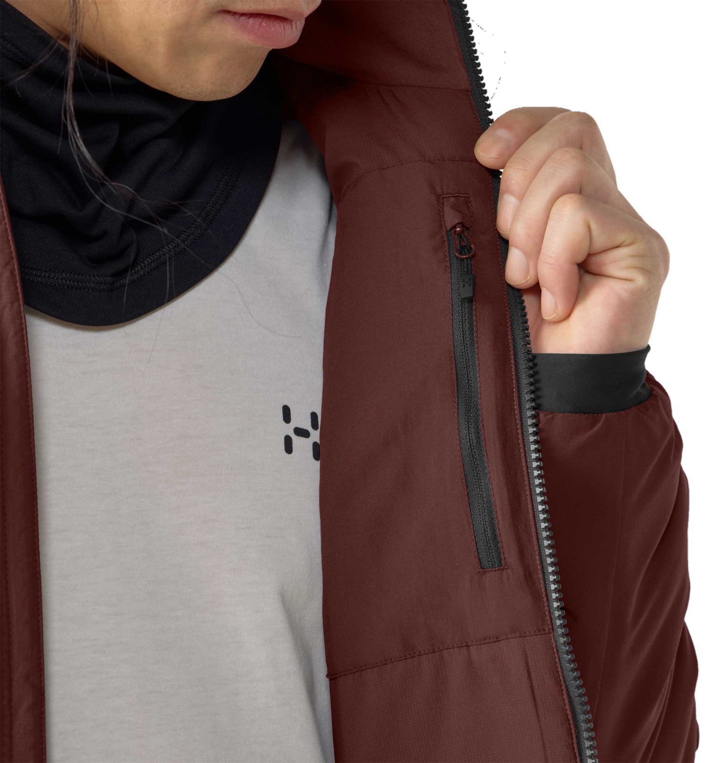 Mimic Alert Jacket Men