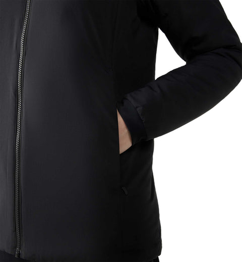 Mimic Alert Hood Women