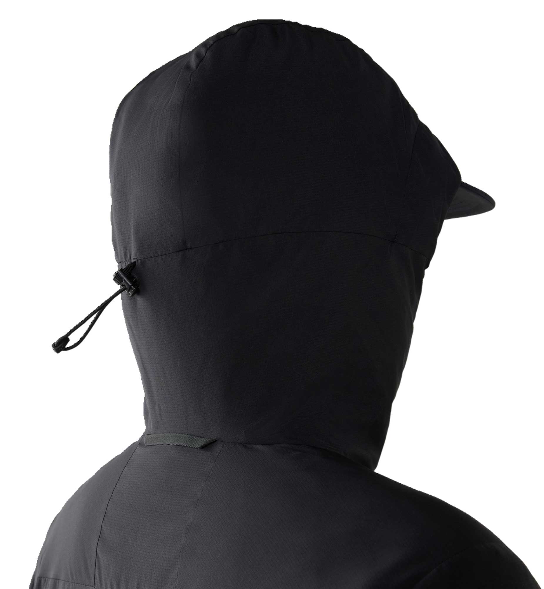 Mimic Alert Hood Women