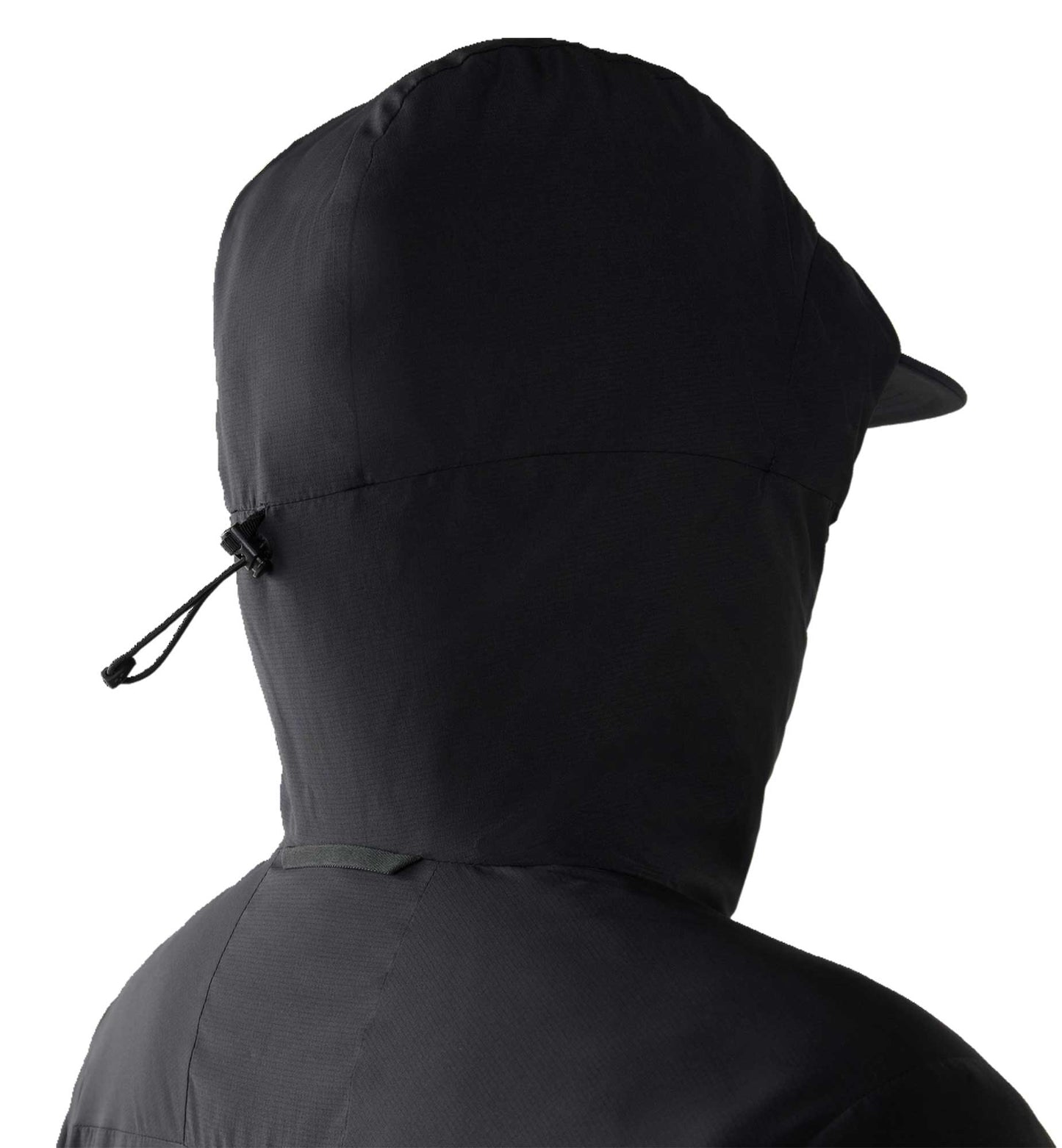 Mimic Alert Hood Women
