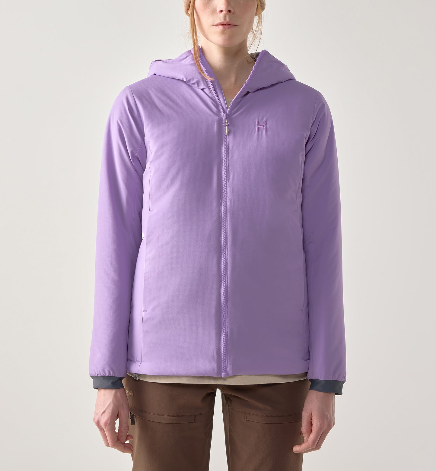 Mimic Alert Hood Women