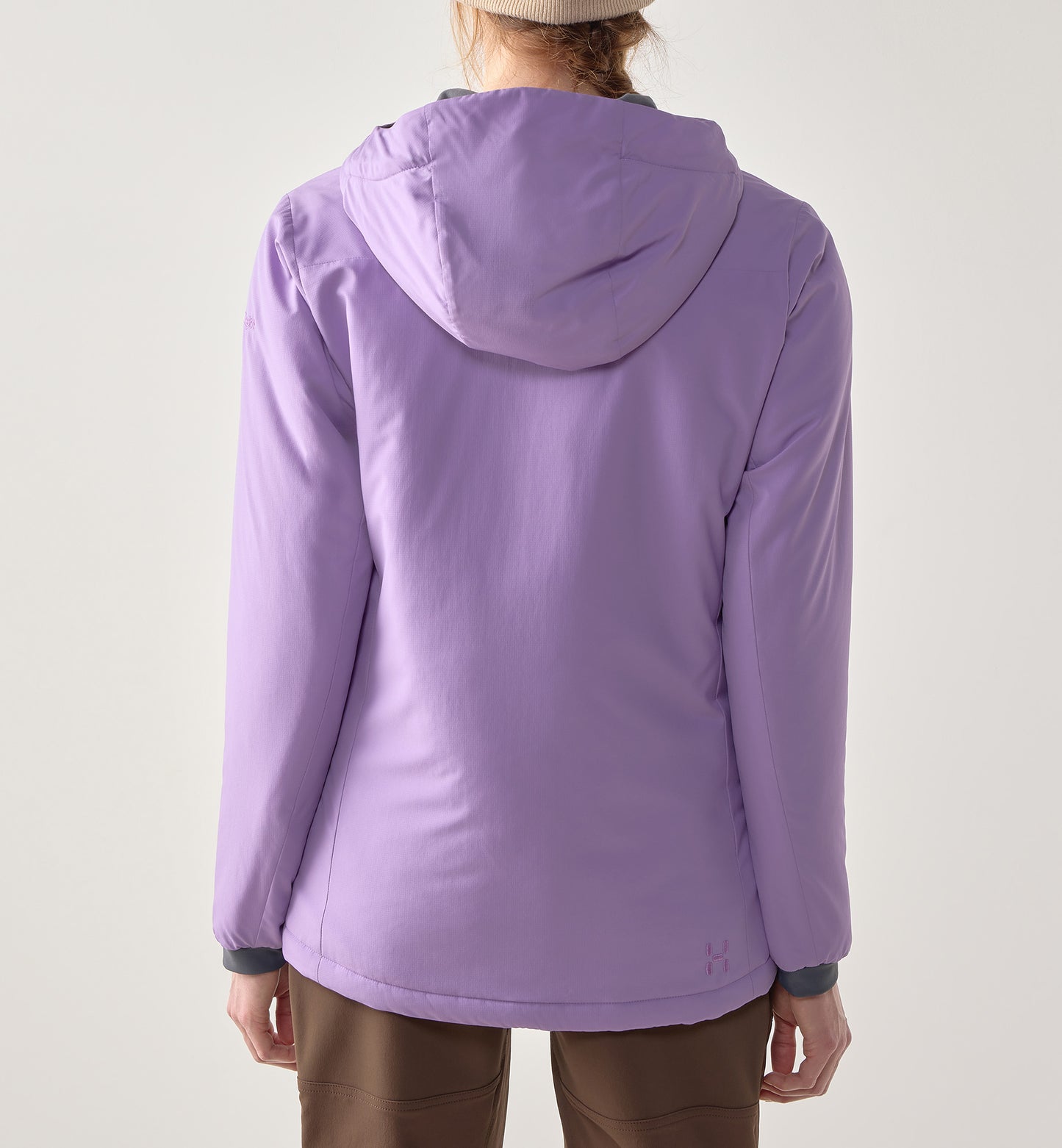 Mimic Alert Hood Women