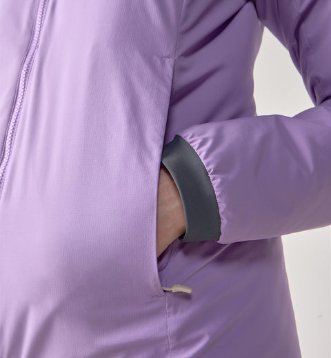 Mimic Alert Hood Women