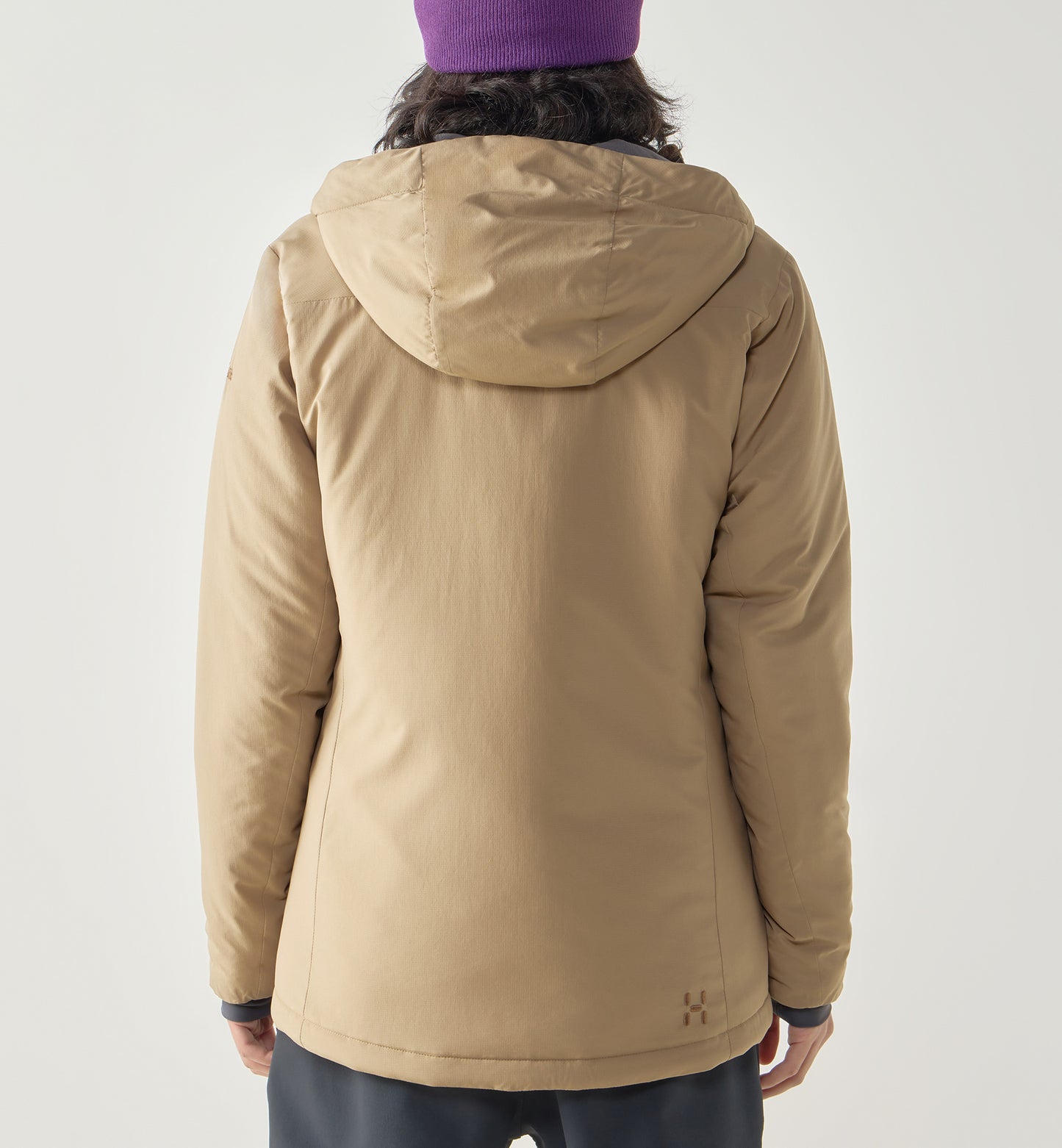 Mimic Alert Hood Women