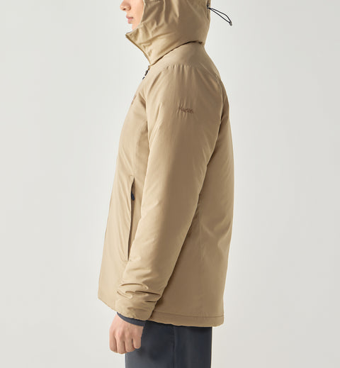 Mimic Alert Hood Women