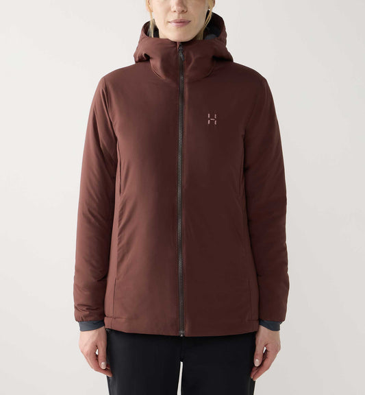 Mimic Alert Hood Women
