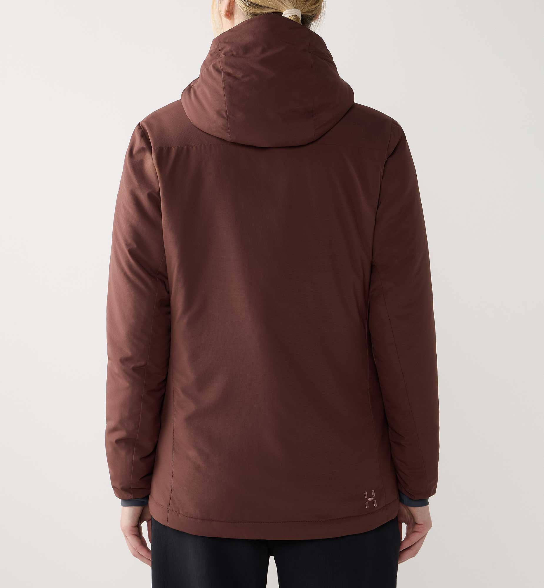 Mimic Alert Hood Women