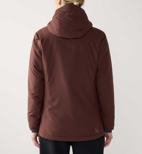 Mimic Alert Hood Women