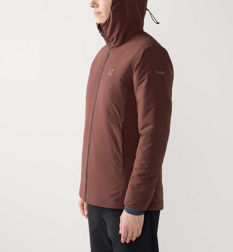 Mimic Alert Hood Women