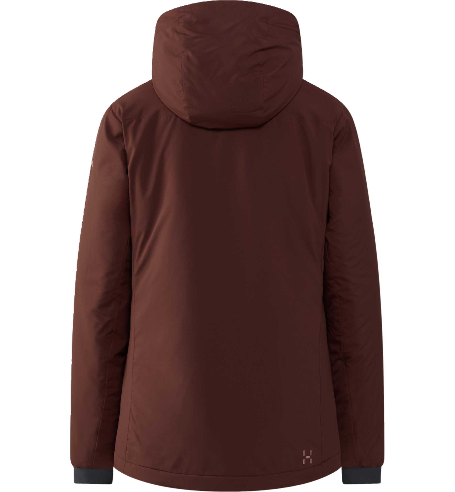 Mimic Alert Hood Women