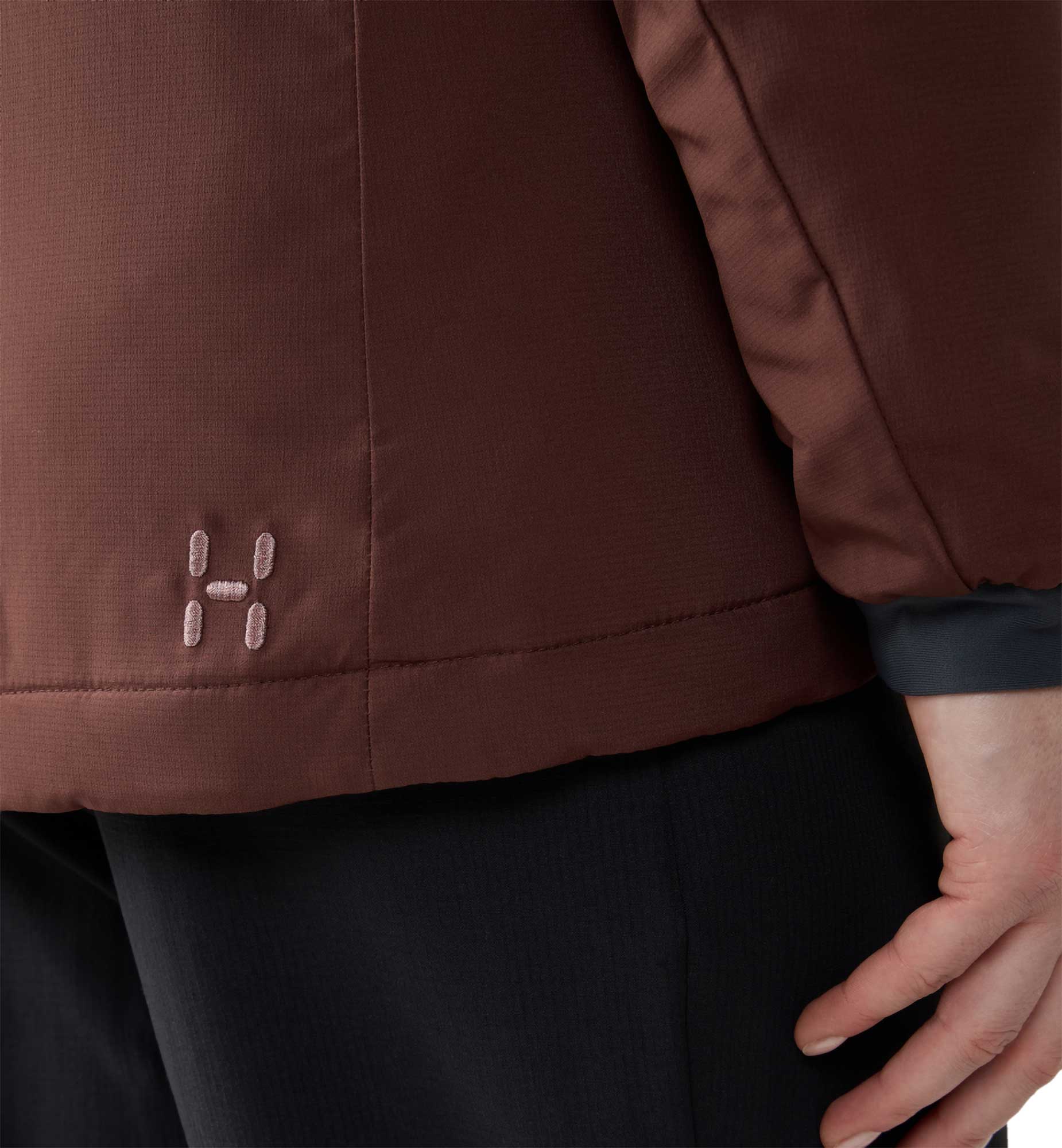 Mimic Alert Hood Women