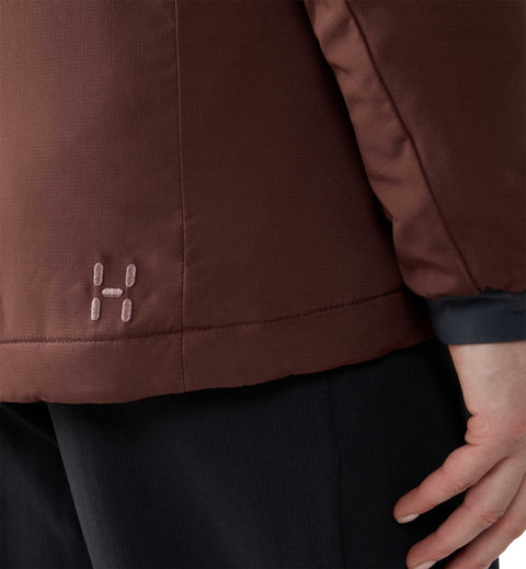 Mimic Alert Hood Women