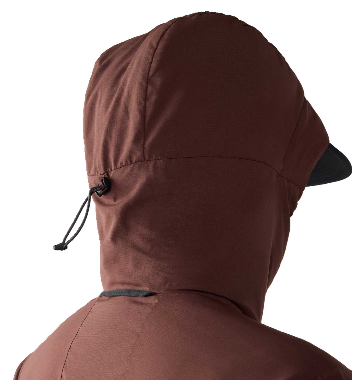 Mimic Alert Hood Women