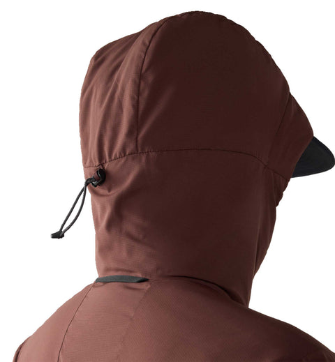Mimic Alert Hood Women