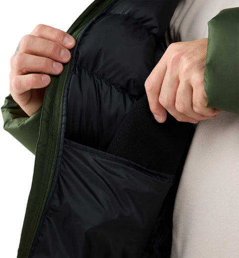 Rosson Down Hood Men