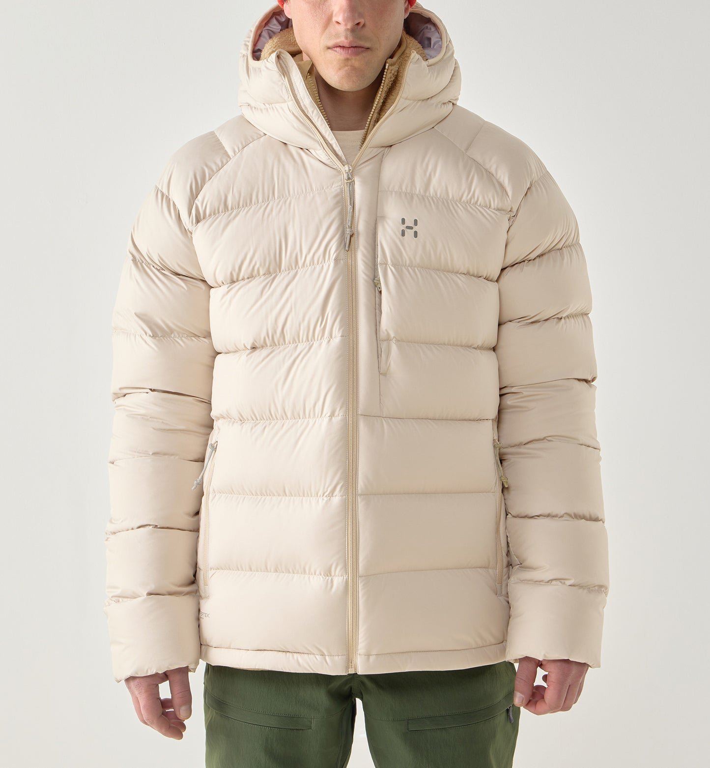 Rosson Down Hood Men