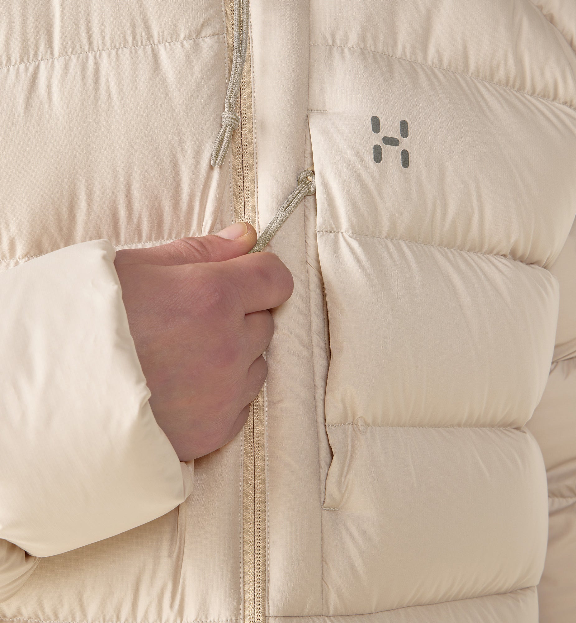 Rosson Down Hood Men