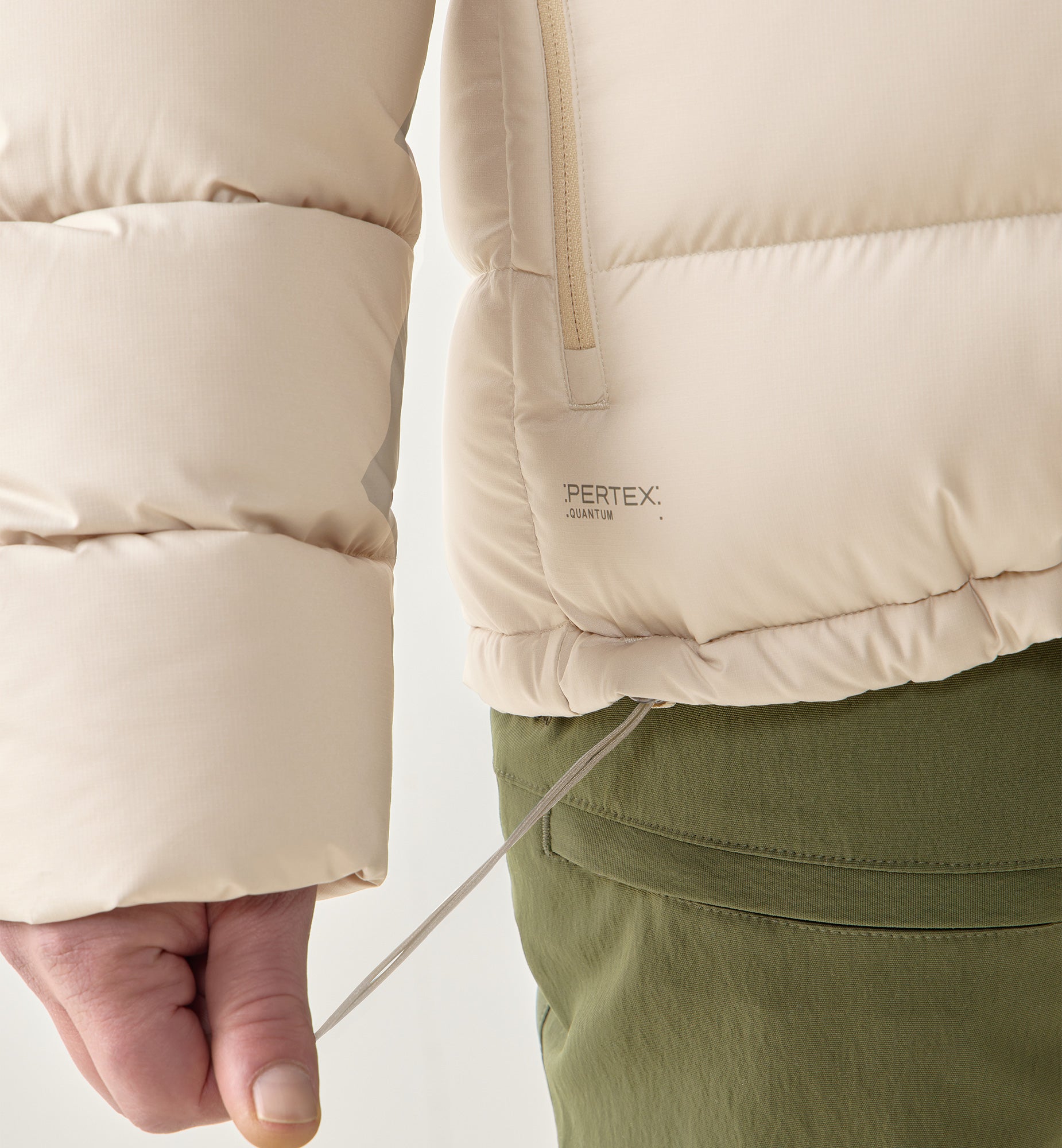 Rosson Down Hood Men