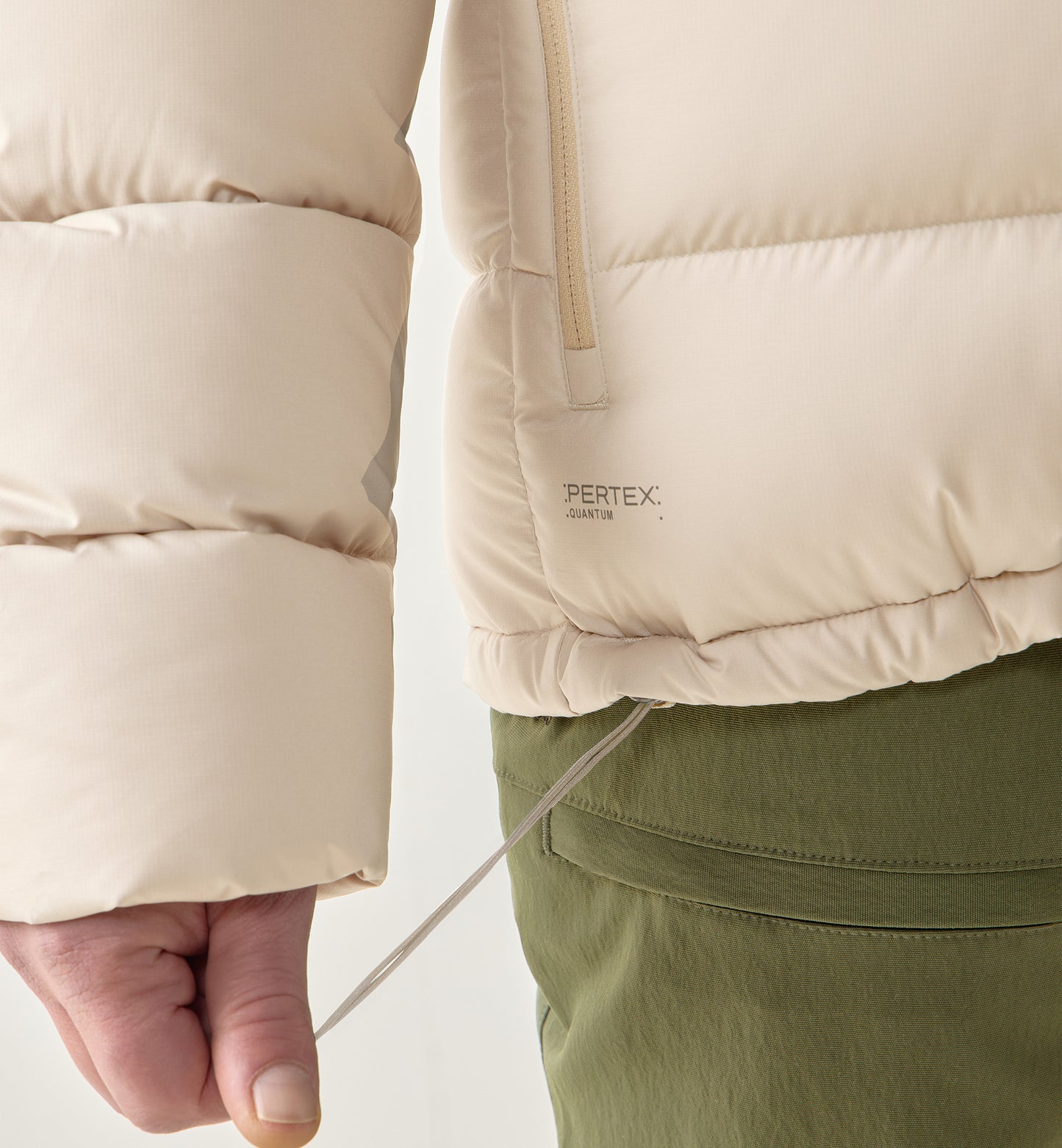 Rosson Down Hood Men