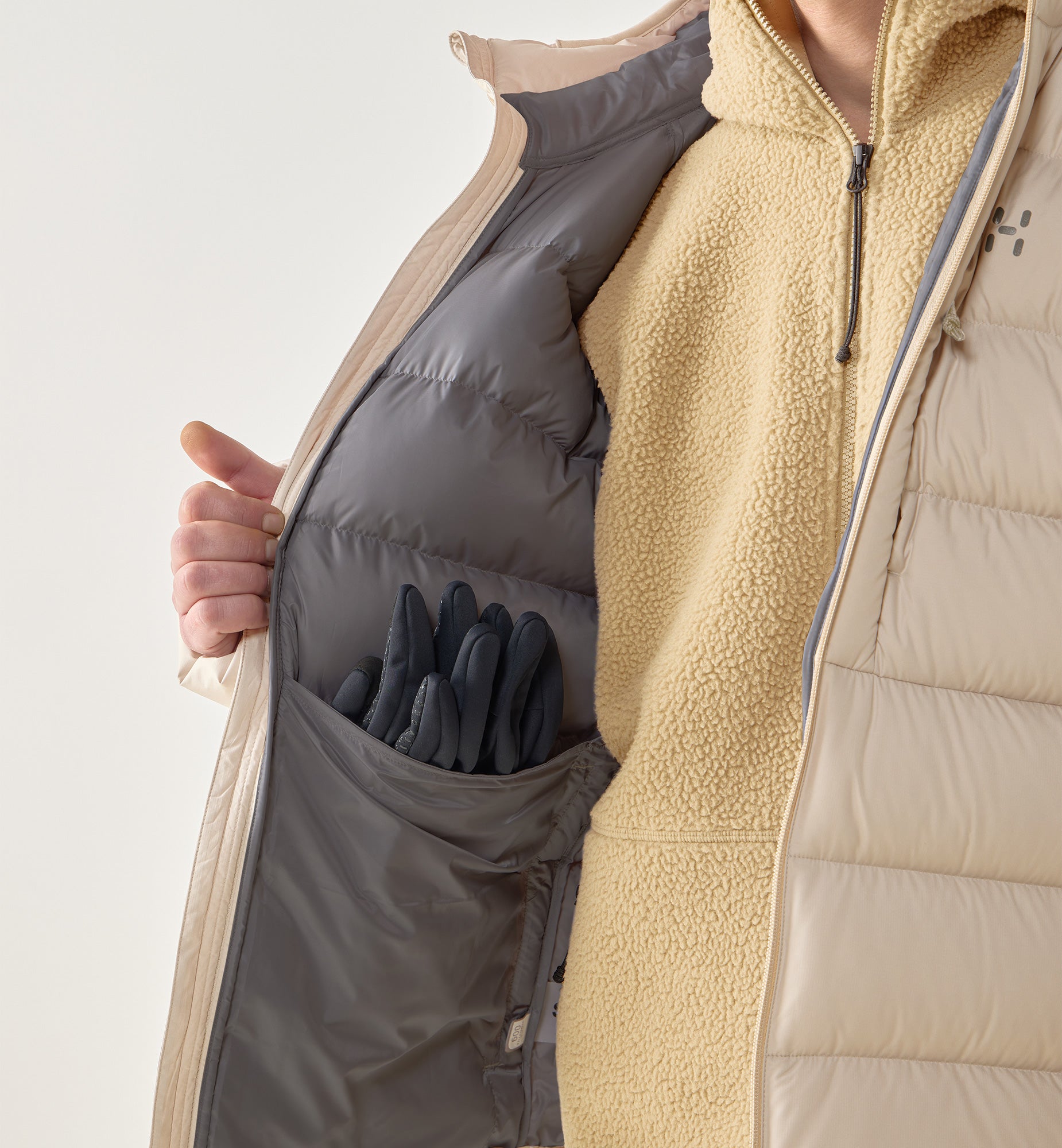 Rosson Down Hood Men