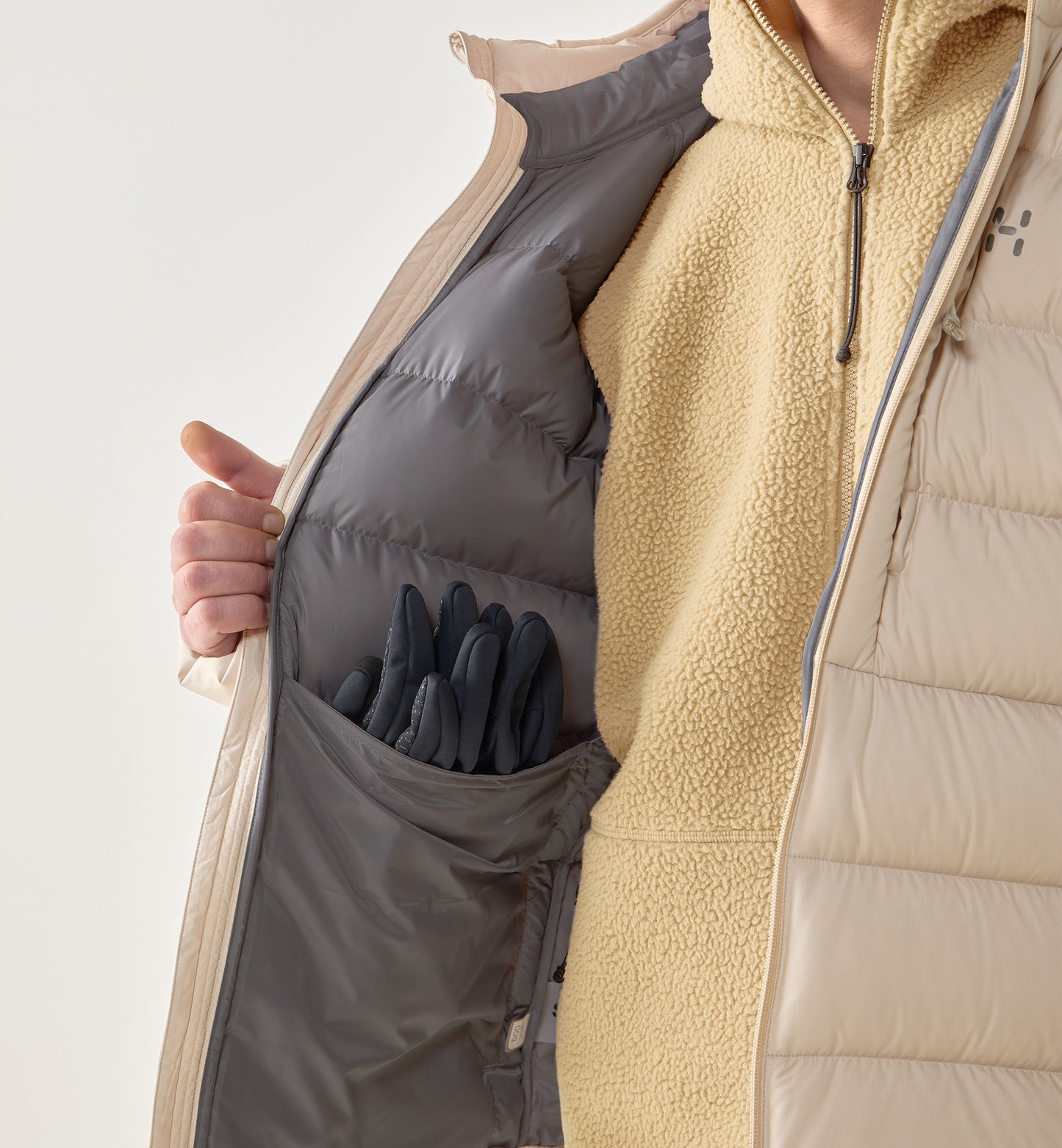 Rosson Down Hood Men