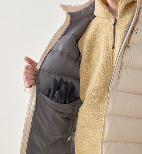 Rosson Down Hood Men