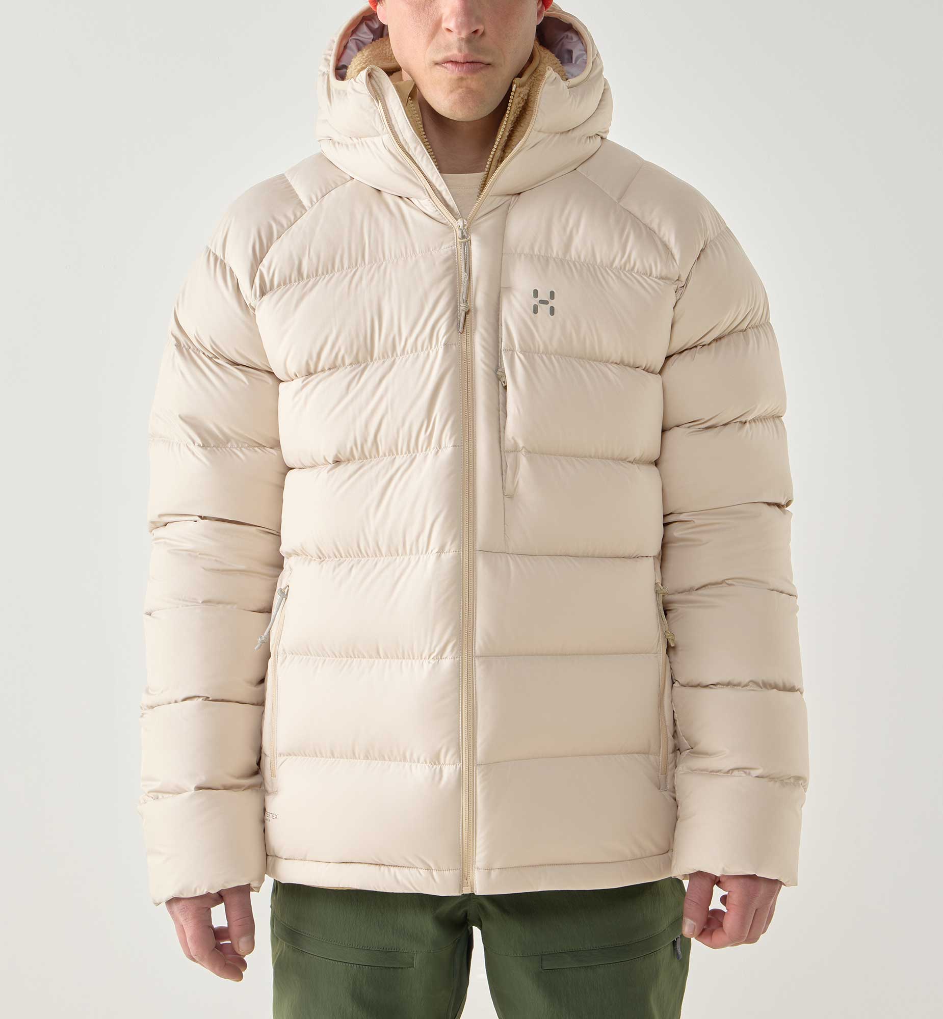 Rosson Down Hood Men