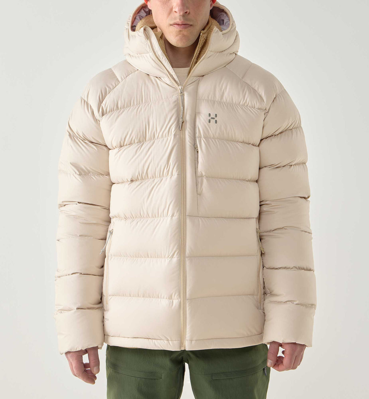Rosson Down Hood Men