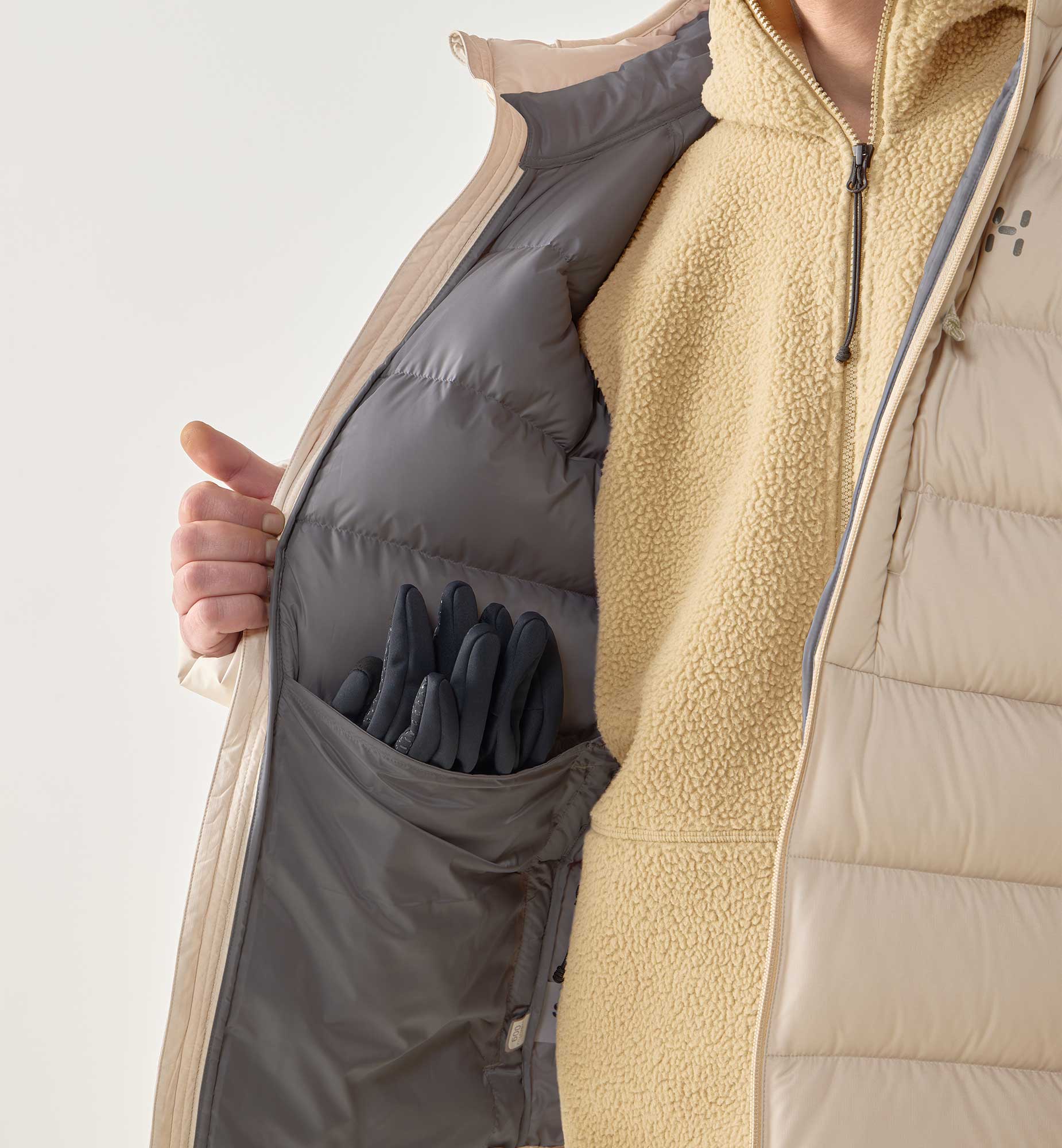 Rosson Down Hood Men